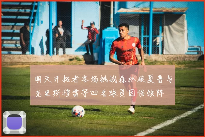 明天开拓者客场挑战森林狼夏普与克里斯穆雷等四名球员因伤缺阵